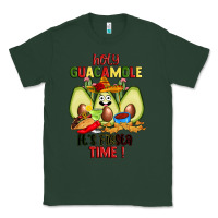 Sports Green holy guacamole its fiesta time Classic Tee - JahusDesignShop