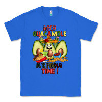 True Royal holy guacamole its fiesta time Classic Tee - JahusDesignShop