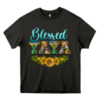 Asphalt blessed yaya Heavy Core Tee - BarkalooDesign