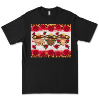 Black mexico gnomes mouse pad Premium Tee - HRA Design Shop