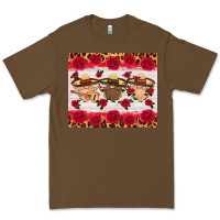 Cacao mexico gnomes mouse pad Premium Tee - HRA Design Shop