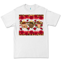 White mexico gnomes mouse pad Premium Tee - HRA Design Shop