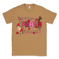Toasted Coconut but did you pray about it Classic Tee - MaliasSmallBusiness
