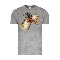 Cloud Rock Tennessee Goat Head Vintage Tee - LillyAllenDesigns