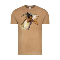 Tennessee Goat Head Vintage Tee | Teevron