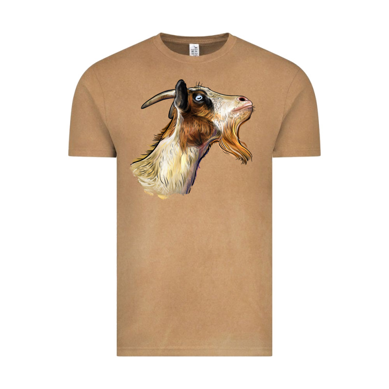 Tennessee Goat Head Vintage Tee by LillyAllenDesigns | Teevron
