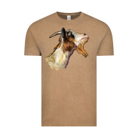 Vintage Coffee Tennessee Goat Head Vintage Tee - LillyAllenDesigns