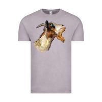 Vintage Zinc Tennessee Goat Head Vintage Tee - LillyAllenDesigns