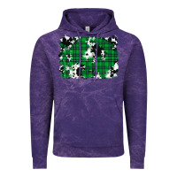 Cloud Purple Christmas Joy With Chick Vintage Hoodie - RanaPortraitStore