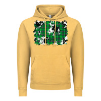 Vintage Mustard Christmas Joy With Chick Vintage Hoodie - RanaPortraitStore