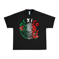 Black mexico Urban Heavy Tee - MaliasSmallBusiness