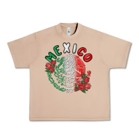 Burro mexico Urban Heavy Tee - MaliasSmallBusiness