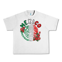 Lunar Rock mexico Urban Heavy Tee - MaliasSmallBusiness