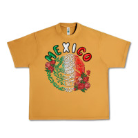 Peanut Butter mexico Urban Heavy Tee - MaliasSmallBusiness