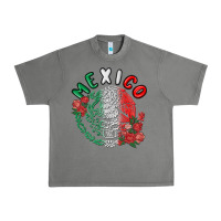 Tornado mexico Urban Heavy Tee - MaliasSmallBusiness
