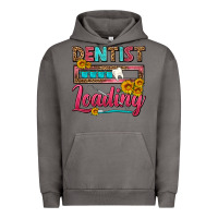 Pigment Tornado Dentist Loading With Coffee Mug Urban Hoodie - FaDigitalArtStudio