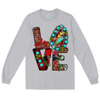 Moon Dust christmas love Long Sleeve Tee - JahusDesignShop