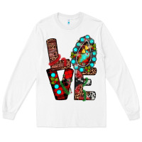 White christmas love Long Sleeve Tee - JahusDesignShop