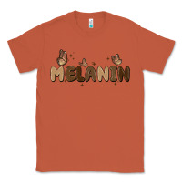 Copper melanin Classic Tee - MaliasSmallBusiness