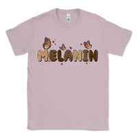Lilac melanin Classic Tee - MaliasSmallBusiness