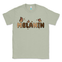 Matcha melanin Classic Tee - MaliasSmallBusiness