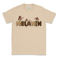Mushroom melanin Classic Tee - MaliasSmallBusiness