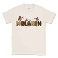 Natural melanin Classic Tee - MaliasSmallBusiness