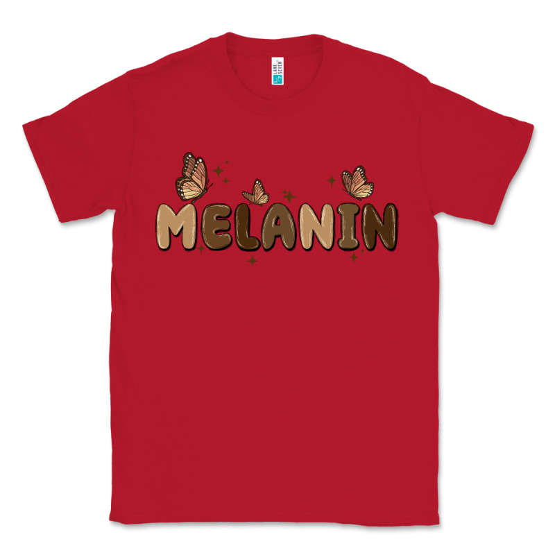 Melanin Classic Tee by MaliasSmallBusiness | Teevron