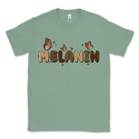 Sage melanin Classic Tee - MaliasSmallBusiness