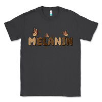 Smoke melanin Classic Tee - MaliasSmallBusiness