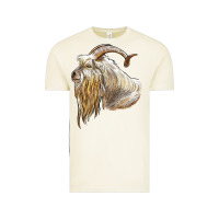 Vintage Arctic kiko goat face Vintage Tee - LillyAllenDesigns