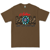 Cacao autism Premium Tee - CowhideDigitalArt