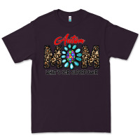 Plum autism Premium Tee - CowhideDigitalArt