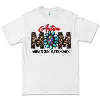 White autism Premium Tee - CowhideDigitalArt