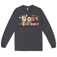 Smoke its ok to be different Long Sleeve Tee - MaliasSmallBusiness