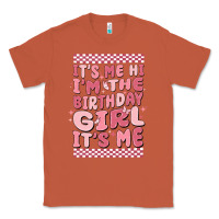 Copper its me hi im the birthday girl its me Classic Tee - MaliasSmallBusiness