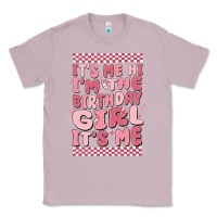 Lilac its me hi im the birthday girl its me Classic Tee - MaliasSmallBusiness
