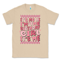 Mushroom its me hi im the birthday girl its me Classic Tee - MaliasSmallBusiness