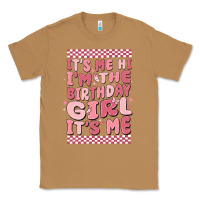 Toasted Coconut its me hi im the birthday girl its me Classic Tee - MaliasSmallBusiness