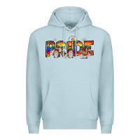 Blue Mist pride gnome Premium Hoodie - JahusDesignShop