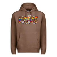 Chestnut pride gnome Premium Hoodie - JahusDesignShop