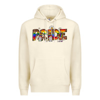 Sandshell pride gnome Premium Hoodie - JahusDesignShop