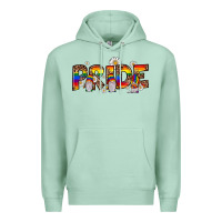 Seafoam pride gnome Premium Hoodie - JahusDesignShop