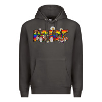 Smoke pride gnome Premium Hoodie - JahusDesignShop