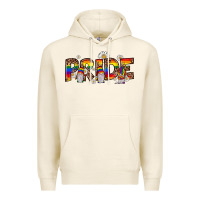 Tofu pride gnome Premium Hoodie - JahusDesignShop