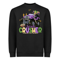 Black beads crusher Heavyweight Sweatshirt - MaliasSmallBusiness