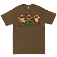 Cacao fiesta mexico gnome Premium Tee - HRA Design Shop