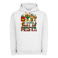 Pigment Lunar Rock Let's Fiesta Mexico Coffee Cups With Cactus Urban Hoodie - FaDigitalArtStudio