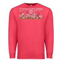 Cardinal Cafecito y Chisme Premium Sweatshirt - TumblerDesignByShophia
