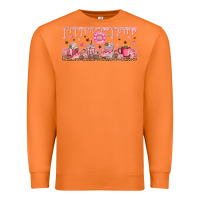 Carrot Cafecito y Chisme Premium Sweatshirt - TumblerDesignByShophia
